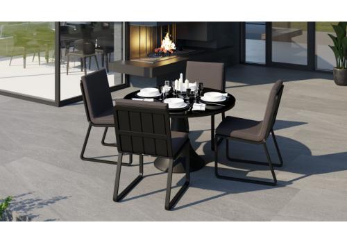  Voglie 110 антрацит, алюминий/стекло - 15%, фото 1 