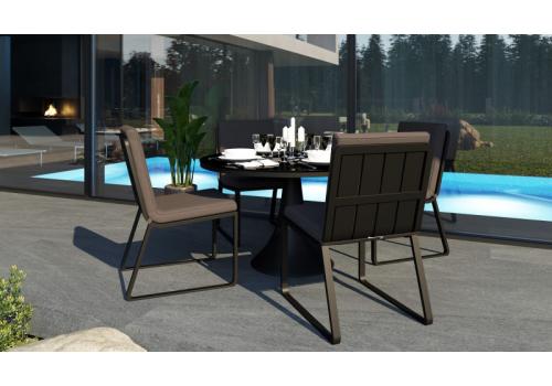  Voglie 110 антрацит, алюминий/стекло - 15%, фото 2 