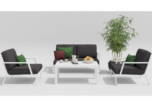  Voglie антрацит, алюминий / стекло - 15%, фото 1 