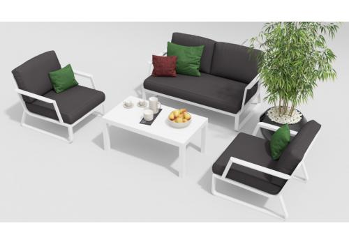  Voglie антрацит, алюминий / стекло - 15%, фото 2 