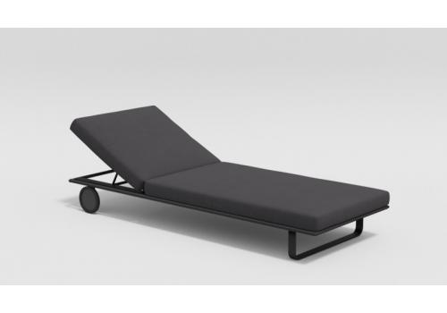  Hacienda антрацит, алюминий / веревка, фото 1 