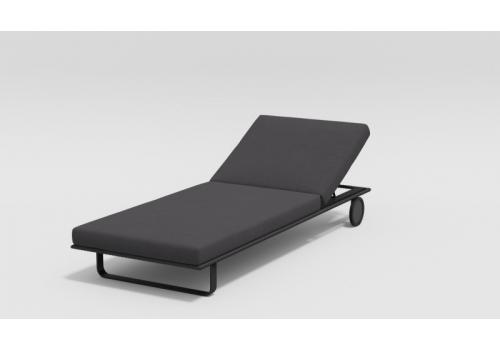  Hacienda антрацит, алюминий / веревка, фото 3 