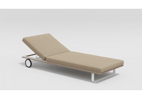  Hacienda бежевый, алюминий / веревка, фото 1 