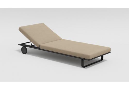  Hacienda бежевый, алюминий / веревка, фото 1 