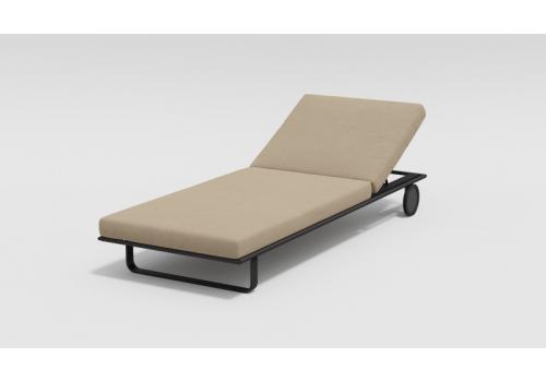  Hacienda бежевый, алюминий / веревка, фото 3 