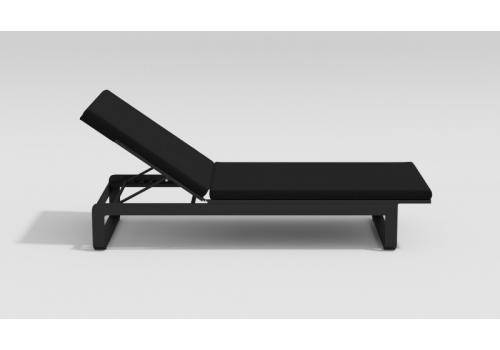  Виллино черный, алюминий, фото 2 