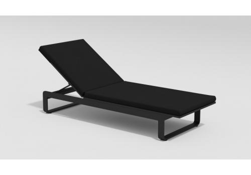  Виллино черный, алюминий, фото 3 