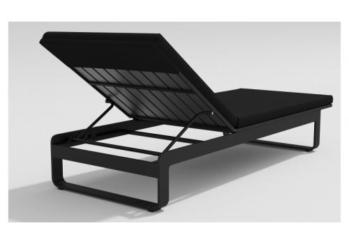  Виллино черный, алюминий, фото 4 