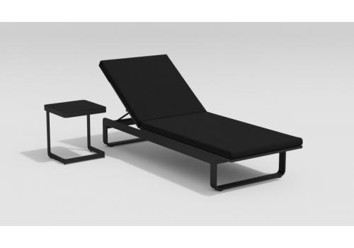  Виллино черный, алюминий, фото 5 