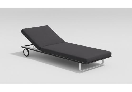  Hacienda антрацит, алюминий / веревка, фото 1 