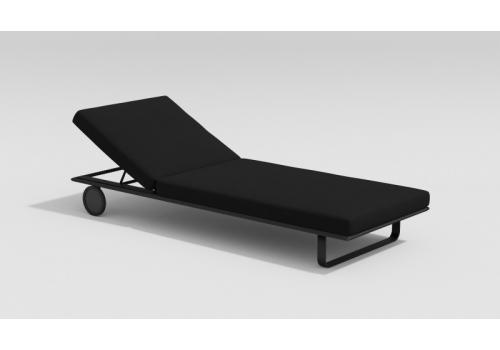  Hacienda черный, алюминий / веревка, фото 1 