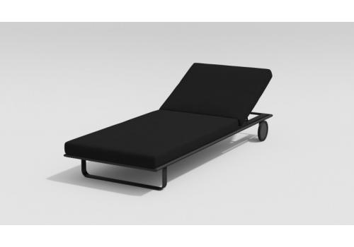  Hacienda черный, алюминий / веревка, фото 3 