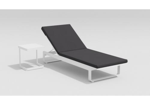  Виллино белый, алюминий / стекло, фото 2 