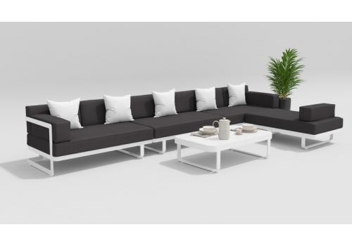  Hacienda антрацит, алюминий / стекло, фото 2 