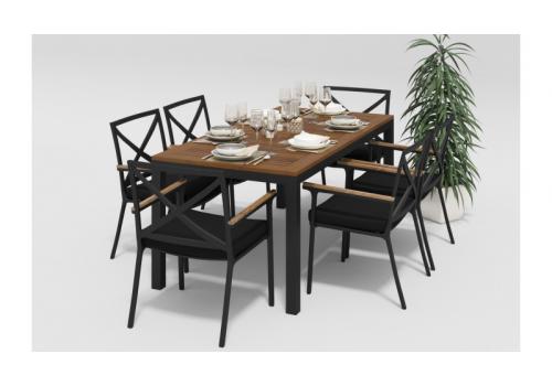  Белла 180 карбон, алюминий / тик, фото 4 