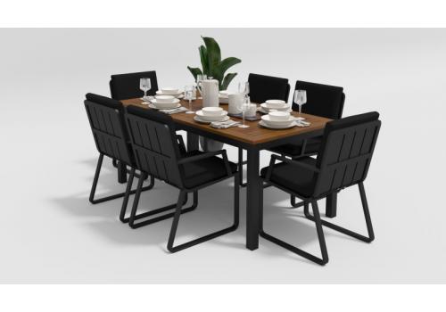  Белла 180 карбон, алюминий / тик, фото 5 