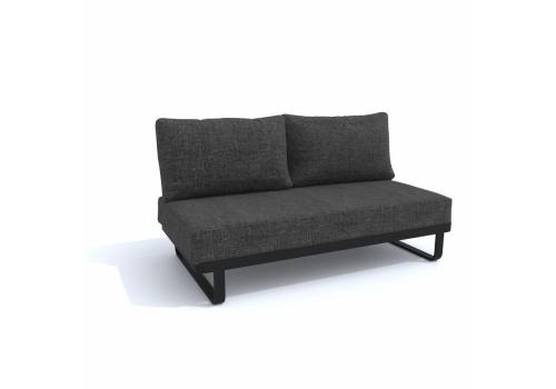  Лаунж зона угловая БЕЛЛИСА С модульная маренго, фото 8 