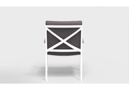  Белла 220 антрацит, алюминий / тик, фото 8 