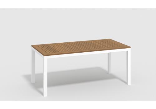  Белла 180 бежевая, алюминий / тик, фото 4 