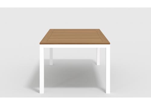  Белла 180 бежевая, алюминий / тик, фото 5 