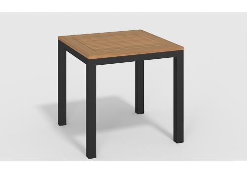  Белла 80 антрацит, алюминий / тик, фото 4 