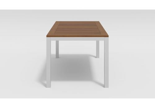  Белла 180 антрацит, алюминий / тик, фото 5 