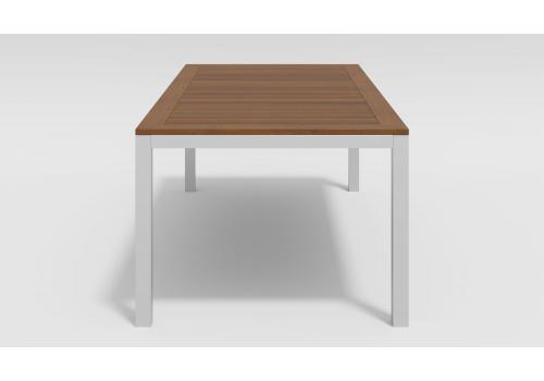  Белла 220 бежевая, алюминий / тик, фото 5 