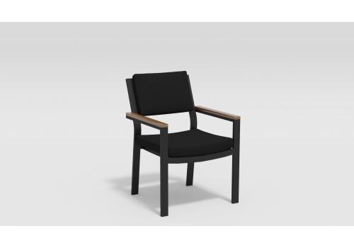  Калма 180 черная, алюминий / стекло, фото 5 