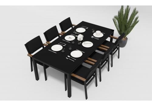  Калма 200 черная, алюминий / стекло, фото 3 