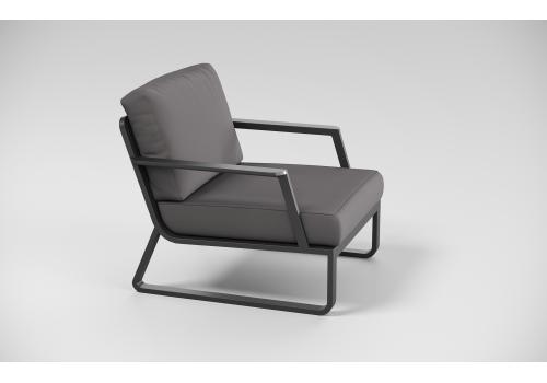  Voglie антрацит, алюминий / стекло, фото 9 