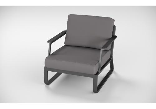  Voglie антрацит, алюминий / стекло, фото 10 