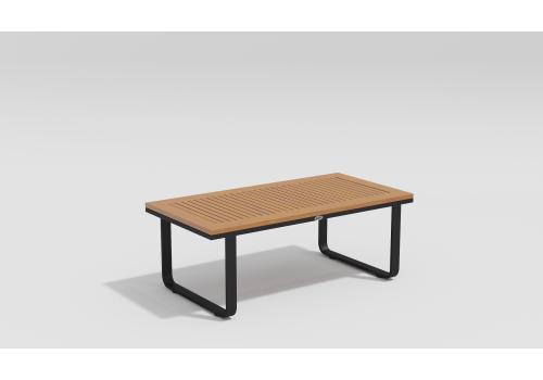  Белла антрацит, алюминий / ротанг / тик - 15%, фото 8 