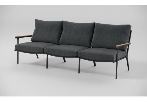  Калма серая, алюминий / тик - 15%, фото 9 