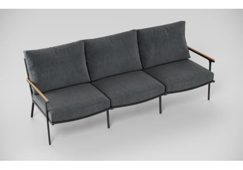  Калма серая, алюминий / тик - 15%, фото 10 