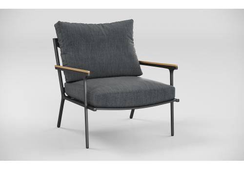  Калма серая, алюминий / тик - 15%, фото 12 