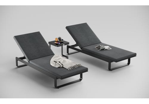  Виллино серый, алюминий, фото 5 