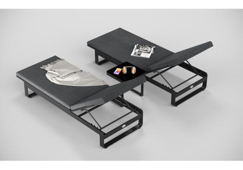  Виллино серый, алюминий, фото 6 