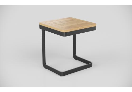  PatioSogno серый, алюминий / тик, фото 10 