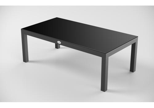  Voglie серая, алюминий / тик / стекло, фото 13 