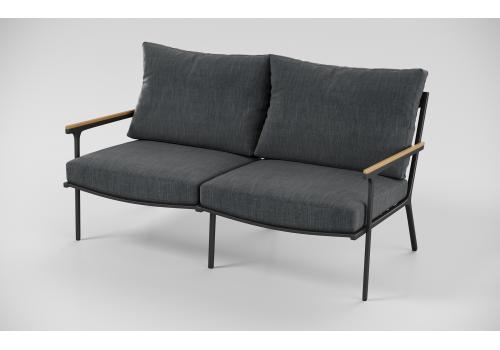  Калма серая, алюминий / тик - 15%, фото 9 