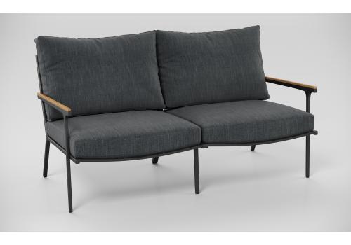  Калма серая, алюминий / тик - 15%, фото 10 