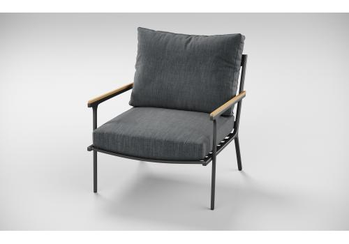  Калма серая, алюминий / тик - 15%, фото 11 