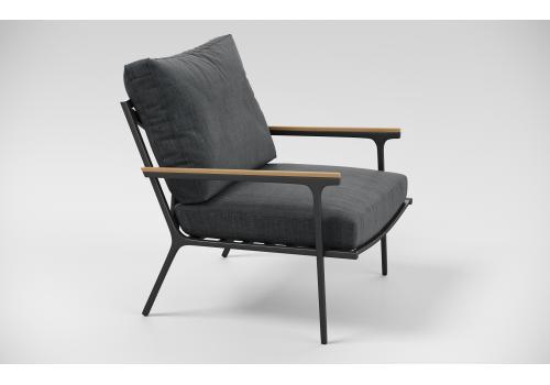  Калма серая, алюминий / тик - 15%, фото 12 