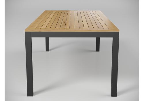  Patio Bella 220 карбон, алюминий / тик, фото 2 