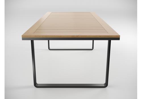  Voglie 220 карбон, алюминий / тик, фото 2 