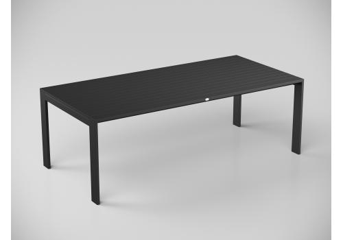  Малия 220 серая, алюминий / тик, фото 4 