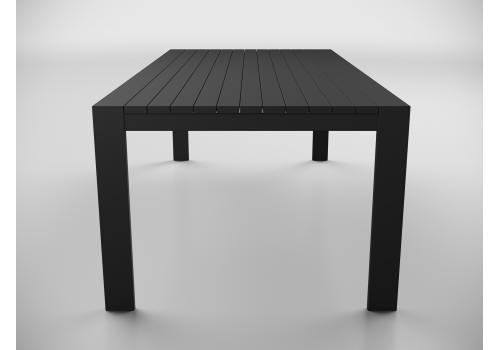  Малия 220 серая, алюминий / тик, фото 5 