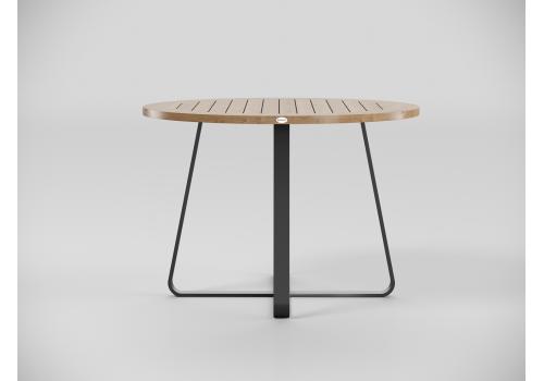  Patio Primavera 100 серая, алюминий / тик, фото 5 