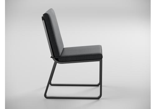  Patio Primavera 100 серая, алюминий / тик, фото 7 