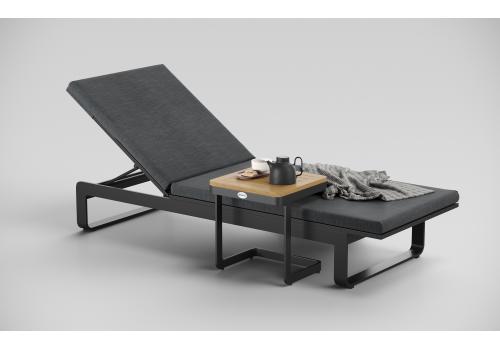  Виллино карбон, алюминий / тик, фото 6 